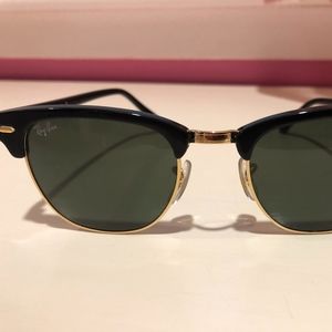 Ray-Ban Clubmaster Sunglasses